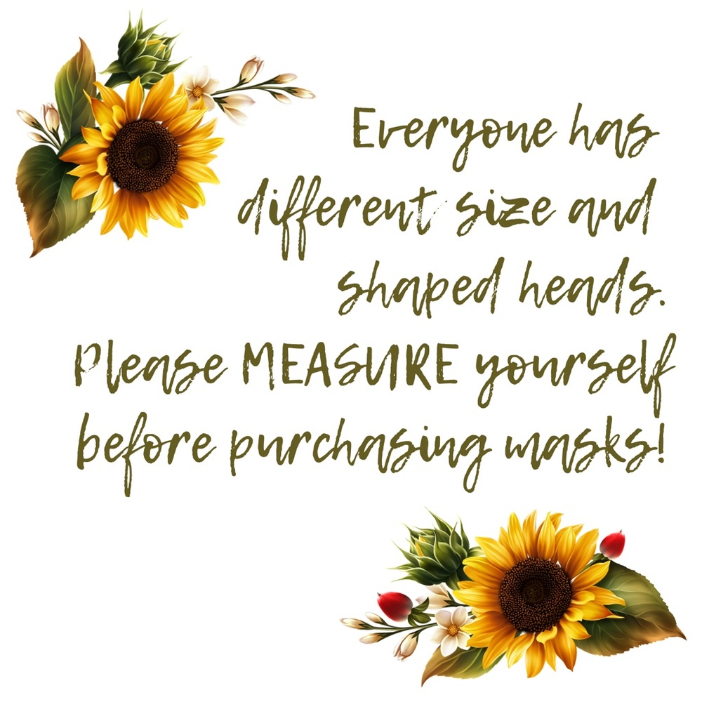 🌷SALE 🌷 Cat Mask Gaiter Scarf - Picture 4 of 6